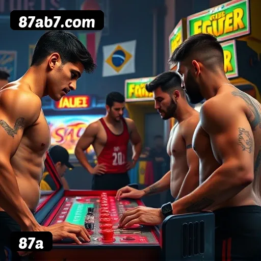 Jogos de Cassino em Destaque - Slots, Roleta, Blackjack